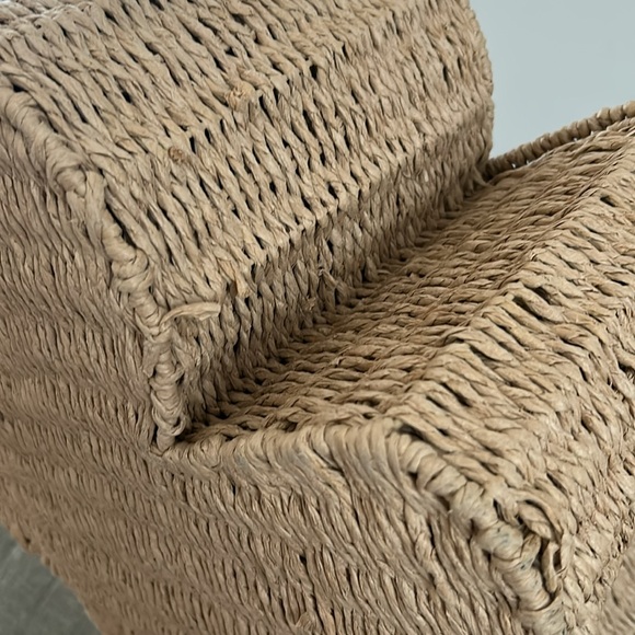 Gingerbread Wicker Baskets - Picture 12 of 16